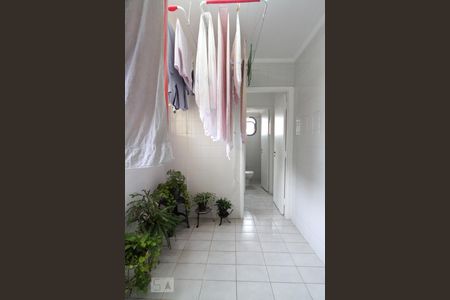 Apartamento à venda com 174m², 4 quartos e 3 vagasÁrea de Serviço