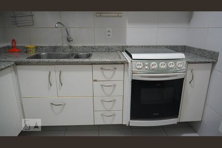 Apartamento à venda com 37m², 1 quarto e sem vagaCozinha
