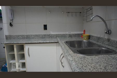 Apartamento à venda com 37m², 1 quarto e sem vagaCozinha