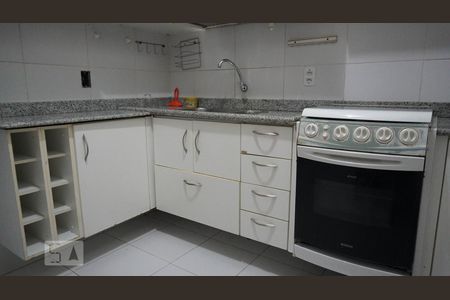 Apartamento à venda com 37m², 1 quarto e sem vagaCozinha