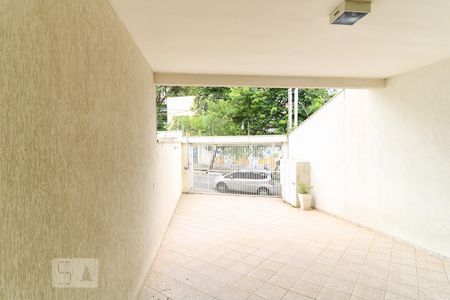 Vista da Sala de casa para alugar com 3 quartos, 170m² em Vila Moinho Velho, São Paulo