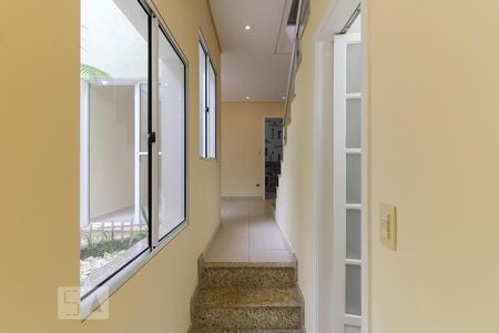Corredor de casa para alugar com 3 quartos, 170m² em Vila Moinho Velho, São Paulo