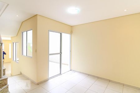 Sala de jantar de casa para alugar com 3 quartos, 170m² em Vila Moinho Velho, São Paulo