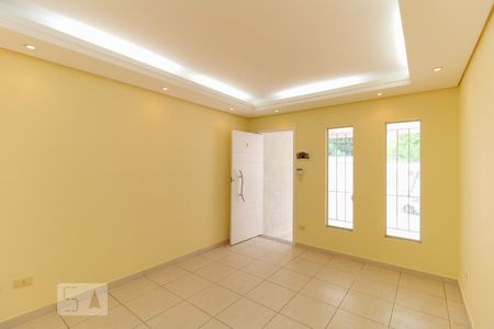 Sala de casa para alugar com 3 quartos, 170m² em Vila Moinho Velho, São Paulo