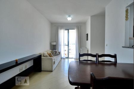Sala de apartamento à venda com 2 quartos, 55m² em Lapa, São Paulo