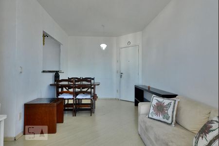 Sala de apartamento à venda com 2 quartos, 55m² em Lapa, São Paulo