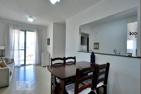 Sala  de apartamento à venda com 2 quartos, 55m² em Lapa, São Paulo