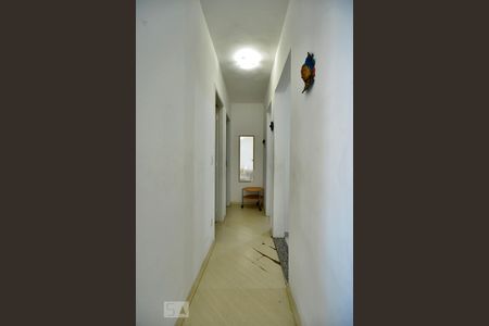 Corredor de apartamento à venda com 2 quartos, 55m² em Lapa, São Paulo