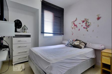 Quarto Suíte de apartamento à venda com 2 quartos, 55m² em Lapa, São Paulo