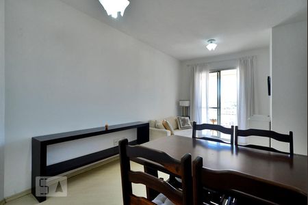 Sala de apartamento à venda com 2 quartos, 55m² em Lapa, São Paulo