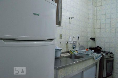 Apartamento à venda com 65m², 2 quartos e sem vaga Apartamento à venda com 65m², 2 quartos e sem vagaCozinha