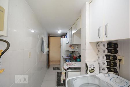 Apartamento para alugar com 62m², 3 quartos e 1 vaga Apartamento para alugar com 62m², 3 quartos e 1 vagaCozinha e Área de Serviço
