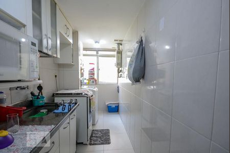 Apartamento para alugar com 62m², 3 quartos e 1 vaga Apartamento para alugar com 62m², 3 quartos e 1 vagaCozinha e Área de Serviço
