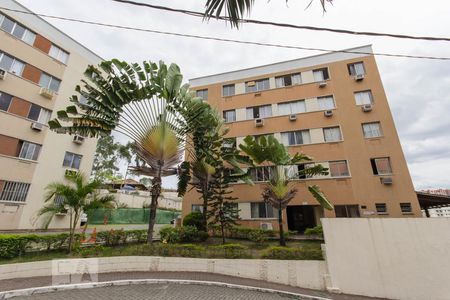 Apartamento para alugar com 62m², 3 quartos e 1 vaga Apartamento para alugar com 62m², 3 quartos e 1 vagaFachada do Condomínio