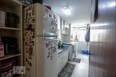 Apartamento para alugar com 62m², 3 quartos e 1 vaga Apartamento para alugar com 62m², 3 quartos e 1 vagaCozinha e Área de Serviço