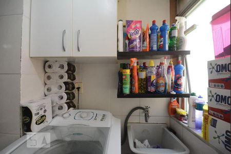 Apartamento para alugar com 62m², 3 quartos e 1 vaga Apartamento para alugar com 62m², 3 quartos e 1 vagaCozinha e Área de Serviço