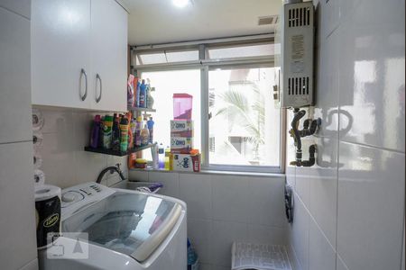 Apartamento para alugar com 62m², 3 quartos e 1 vaga Apartamento para alugar com 62m², 3 quartos e 1 vagaCozinha e Área de Serviço