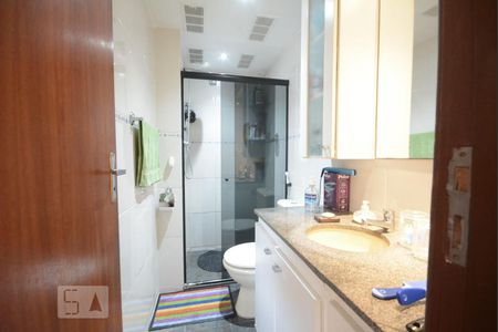 Apartamento para alugar com 62m², 3 quartos e 1 vaga Apartamento para alugar com 62m², 3 quartos e 1 vagaBanheiro