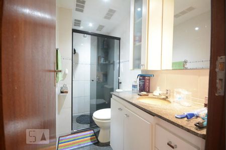 Apartamento para alugar com 62m², 3 quartos e 1 vaga Apartamento para alugar com 62m², 3 quartos e 1 vagaBanheiro