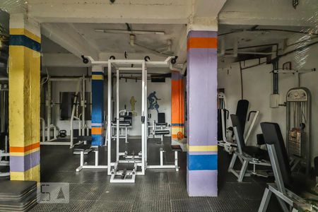 Apartamento para alugar com 62m², 3 quartos e 1 vaga Apartamento para alugar com 62m², 3 quartos e 1 vagaÁrea Comum