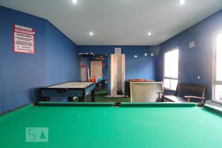 Apartamento à venda com 60m², 2 quartos e 1 vaga Apartamento à venda com 60m², 2 quartos e 1 vagaÁrea comum - Salão de jogos