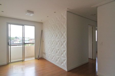 Sala de apartamento à venda com 2 quartos, 60m² em Vila Roque, São Paulo