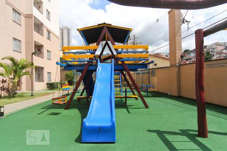 Apartamento à venda com 60m², 2 quartos e 1 vaga Apartamento à venda com 60m², 2 quartos e 1 vagaÁrea Comum - Playground