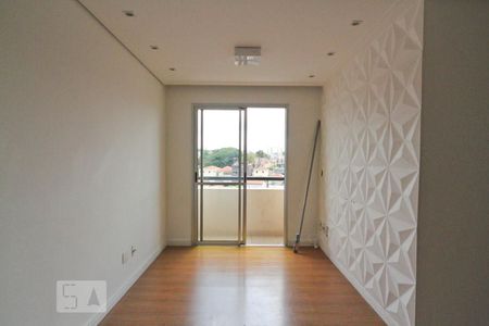 Sala de apartamento à venda com 2 quartos, 60m² em Vila Roque, São Paulo