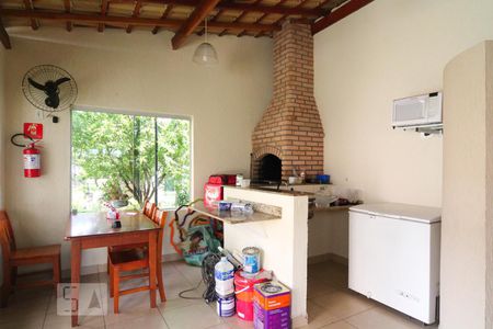 Apartamento à venda com 60m², 2 quartos e 1 vaga Apartamento à venda com 60m², 2 quartos e 1 vagaÁrea comum - Churrasqueira 2