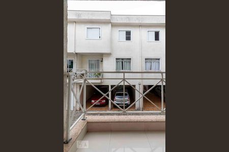 Casa de condomínio à venda com 131m², 3 quartos e 2 vagas Casa de condomínio à venda com 131m², 3 quartos e 2 vagasVaranda da Sala