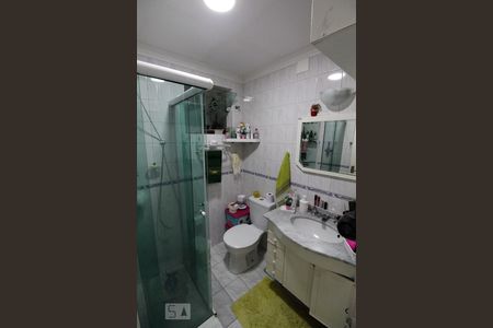 Apartamento à venda com 72m², 3 quartos e 1 vaga Apartamento à venda com 72m², 3 quartos e 1 vagaBanheiro Social