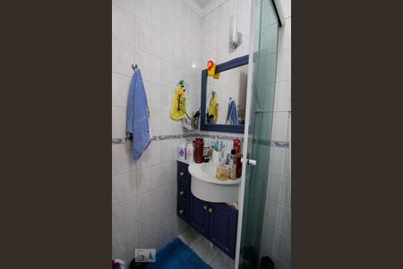 Apartamento à venda com 72m², 3 quartos e 1 vaga Apartamento à venda com 72m², 3 quartos e 1 vagaBanheiro da Suíte