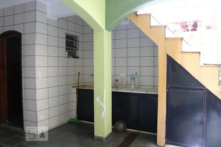 Casa à venda com 670m², 3 quartos e 8 vagasÁrea Externa