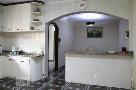 Casa à venda com 670m², 3 quartos e 8 vagasCozinha 1