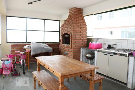 Casa à venda com 670m², 3 quartos e 8 vagasÁrea de Serviço