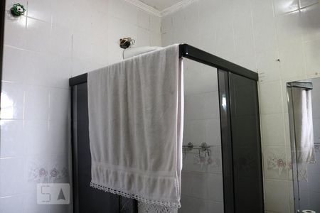 Casa à venda com 670m², 3 quartos e 8 vagasBanheiro do Quarto 3