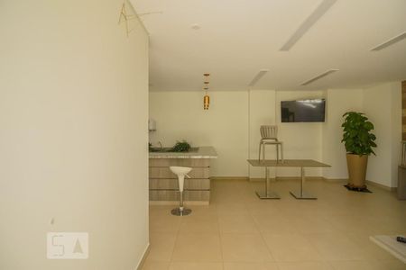 Apartamento à venda com 54m², 2 quartos e 1 vagaÁrea comum - Salão de festas