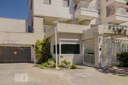 Apartamento à venda com 54m², 2 quartos e 1 vagaFachada