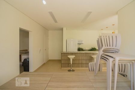 Apartamento à venda com 54m², 2 quartos e 1 vagaÁrea comum - Salão de festas