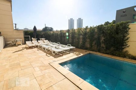 Apartamento à venda com 54m², 2 quartos e 1 vagaÁrea comum - Piscina