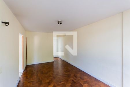Sala de apartamento para alugar com 2 quartos, 90m² em Vila Guiomar, Santo André
