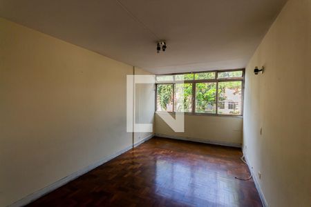 Sala de apartamento para alugar com 2 quartos, 90m² em Vila Guiomar, Santo André