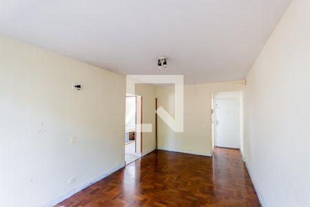 Sala de apartamento para alugar com 2 quartos, 90m² em Vila Guiomar, Santo André