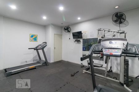 Apartamento à venda com 85m², 3 quartos e 1 vaga Apartamento à venda com 85m², 3 quartos e 1 vagaAcademia