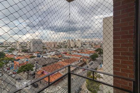 Apartamento à venda com 85m², 3 quartos e 1 vaga Apartamento à venda com 85m², 3 quartos e 1 vagaVaranda da suíte