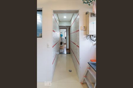 Apartamento à venda com 85m², 3 quartos e 1 vaga Apartamento à venda com 85m², 3 quartos e 1 vagaÁrea de serviço