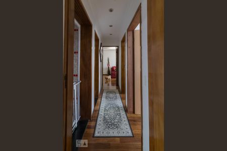 Apartamento à venda com 85m², 3 quartos e 1 vaga Apartamento à venda com 85m², 3 quartos e 1 vagaCorredor