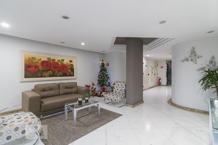 Apartamento à venda com 85m², 3 quartos e 1 vaga Apartamento à venda com 85m², 3 quartos e 1 vagaHall de entrada