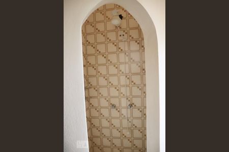 Casa à venda com 420m², 3 quartos e 6 vagasBanheiro da Suíte 1