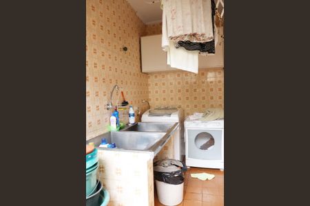 Casa à venda com 420m², 3 quartos e 6 vagasLavanderia